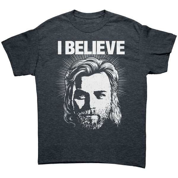 OBI-WAN - JESUS - NEW POP TURBO TEE!
