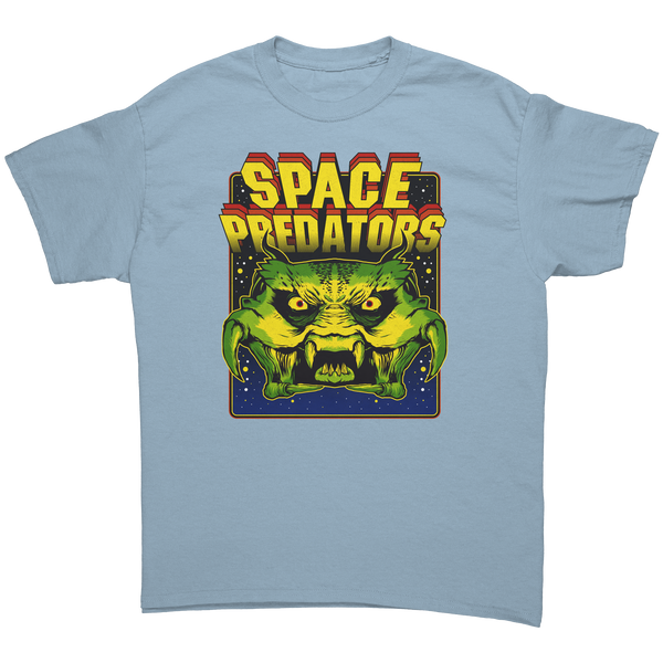 PREDATOR - SPACE PREDATORS - NEW POP TURBO TEE!