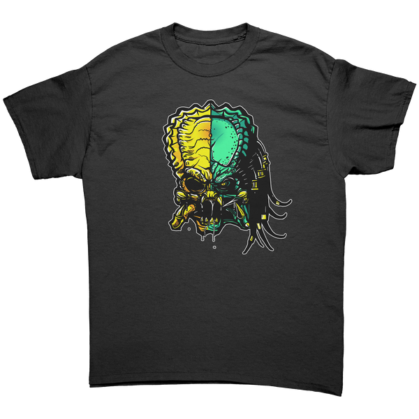 PREDATOR - CRANIUM - NEW POP TURBO TEE!