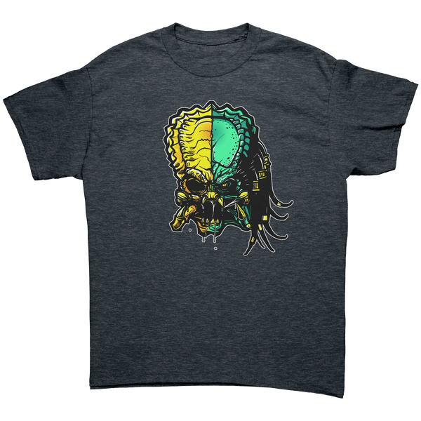 PREDATOR - CRANIUM - NEW POP TURBO TEE!