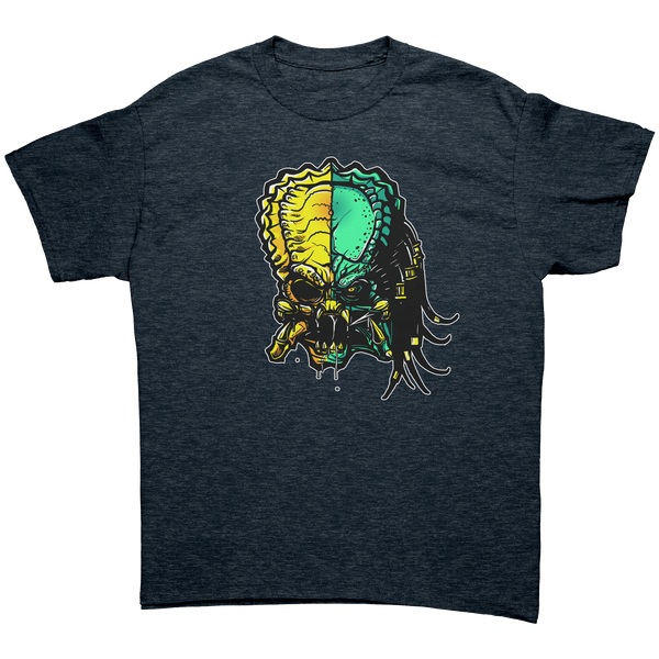 PREDATOR - CRANIUM - NEW POP TURBO TEE!