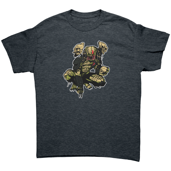 PREDATOR - HUNT - NEW POP TURBO TEE!