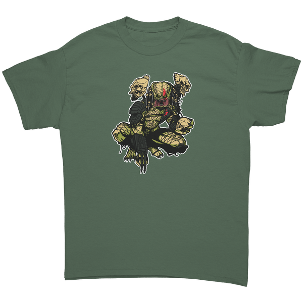 PREDATOR - HUNT - NEW POP TURBO TEE!