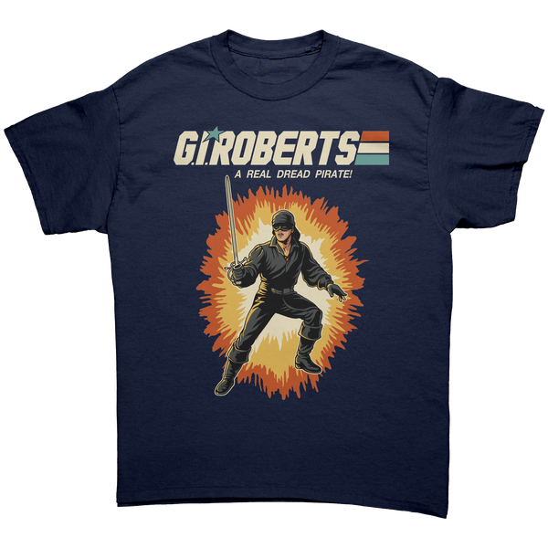 PRINCESS BRIDE - G.I. ROBERTS - NEW POP TURBO TEE!