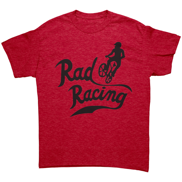 RAD - RAD RACING TEE - NEW POP TURBO TEE!