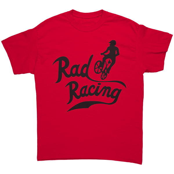 RAD - RAD RACING TEE - NEW POP TURBO TEE!