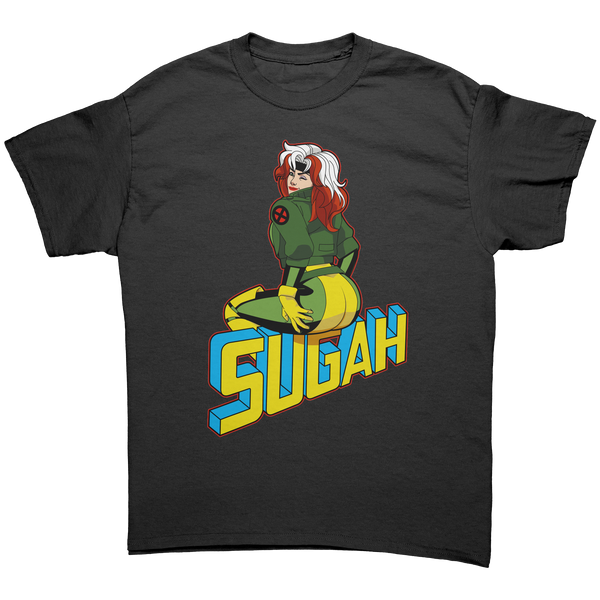 ROGUE - SUGAH - NEW POP TURBO TEE!