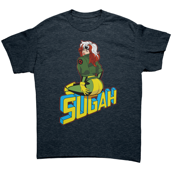 ROGUE - SUGAH - NEW POP TURBO TEE!