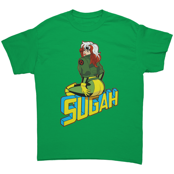 ROGUE - SUGAH - NEW POP TURBO TEE!