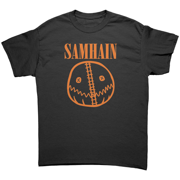 SAMHAIN - NIRVANA & TRICK 'R TREAT - HARD ROCK TURBO TEE!