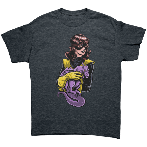 SHADOWCAT & LOCKHEED - NEW POP TURBO TEE!
