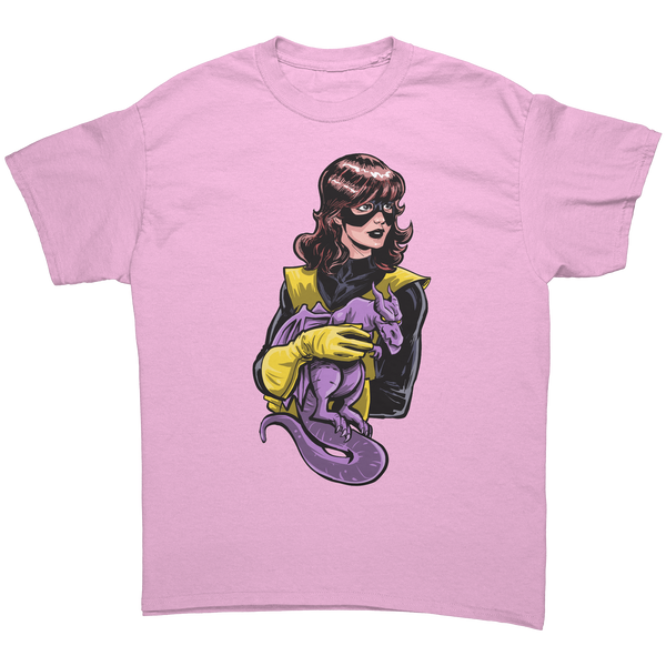 SHADOWCAT & LOCKHEED - NEW POP TURBO TEE!