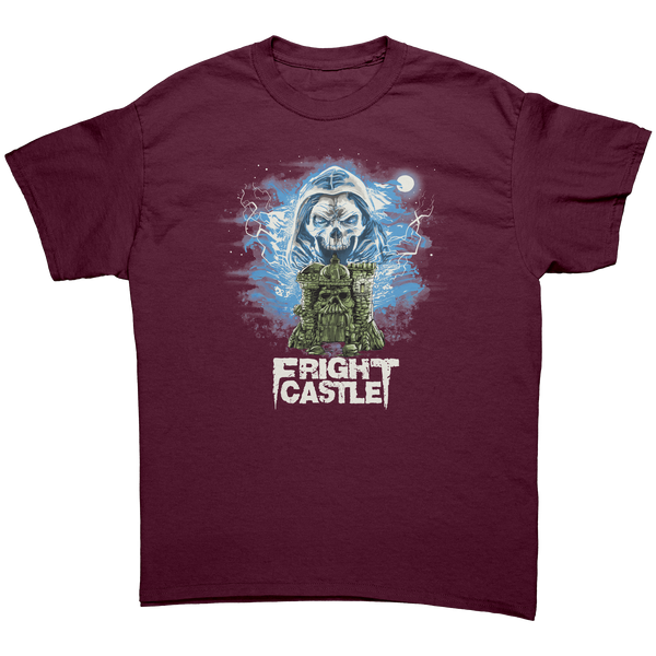 SKELETOR - FRIGHT NIGHT - NEW POP TURBO TEE!