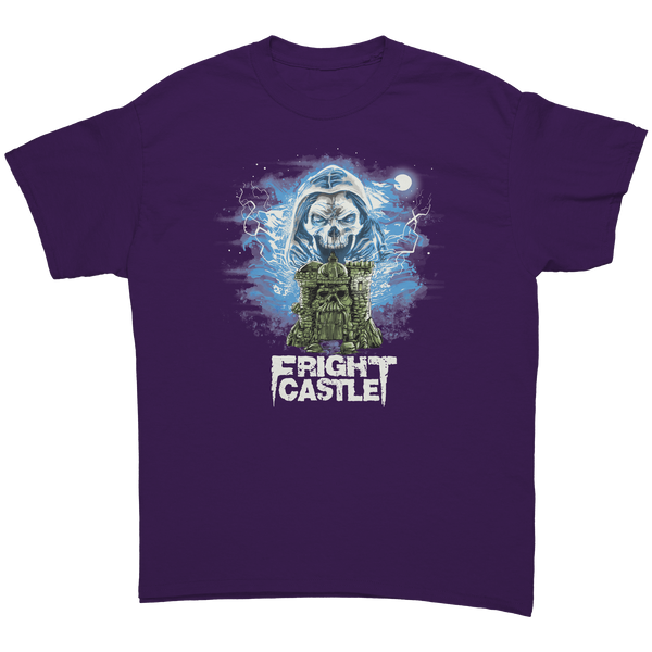 SKELETOR - FRIGHT NIGHT - NEW POP TURBO TEE!
