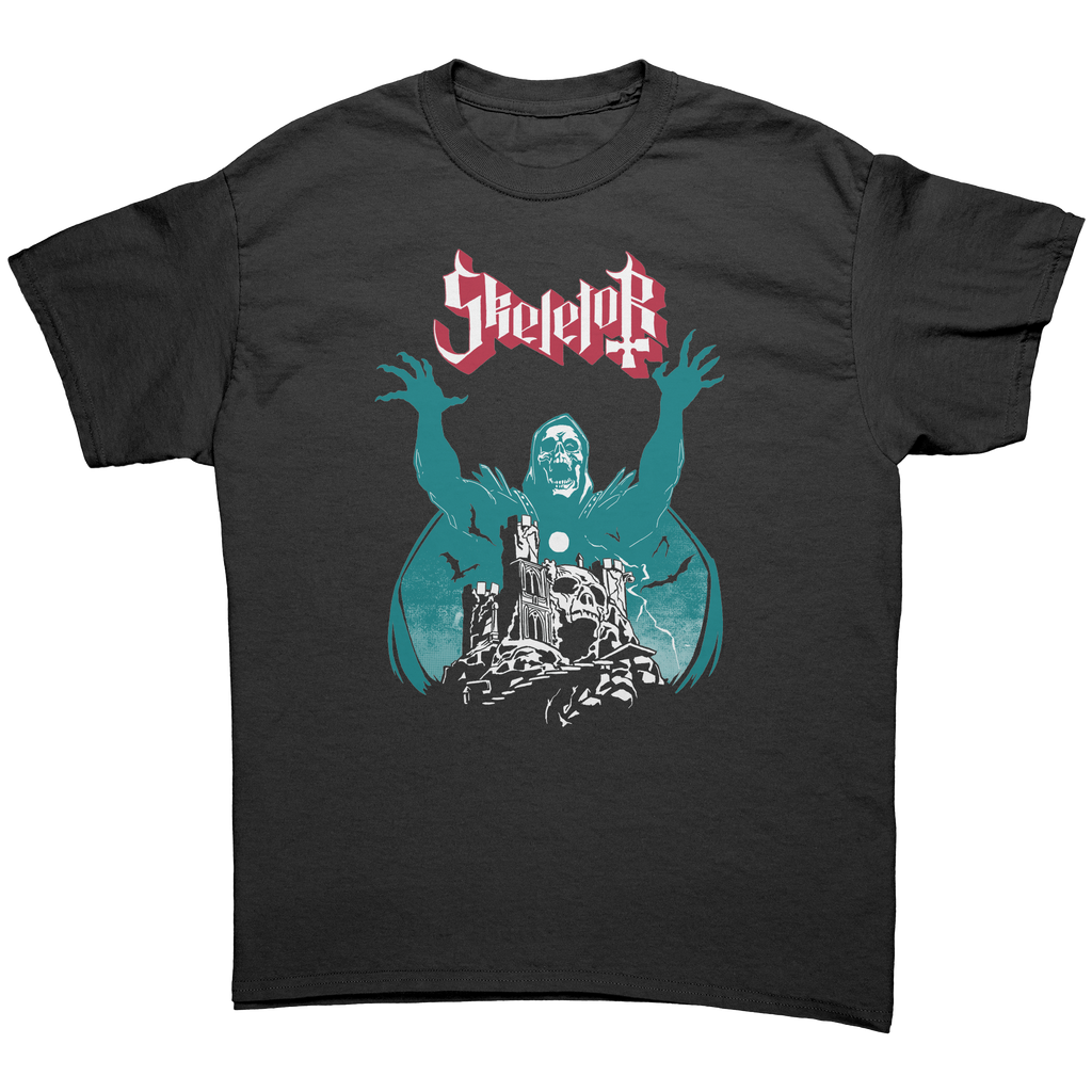 Skeletor t shirt cheap