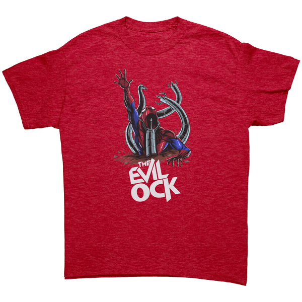 SPIDER-MAN - EVIL DEAD MASH-UP - NEW POP TURBO TEE!