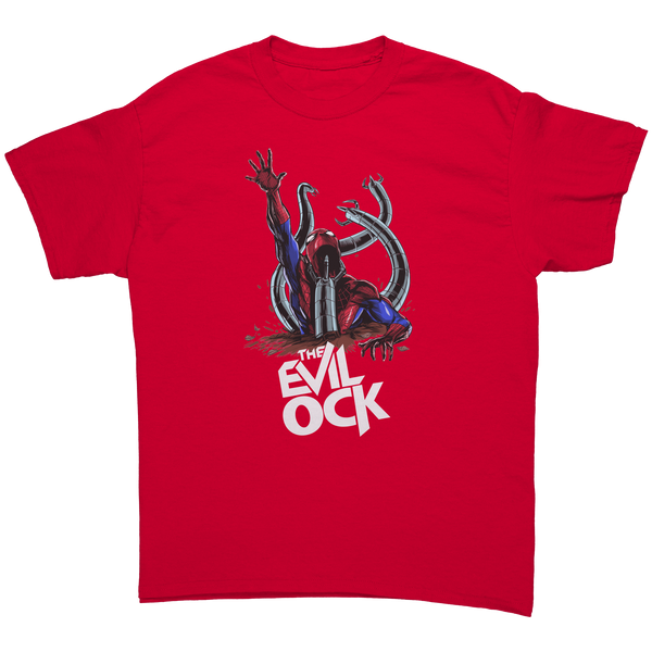 SPIDER-MAN - EVIL DEAD MASH-UP - NEW POP TURBO TEE!