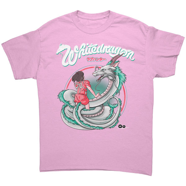 SPIRITED AWAY - WHITESNAKE MASH-UP - HEAVY METAL TURBO TEE!