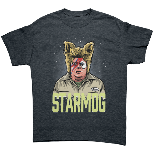 STARMOG - SPACEBALLS - NEW POP TURBO TEE!