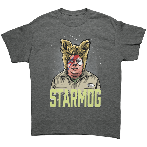 STARMOG - SPACEBALLS - NEW POP TURBO TEE!