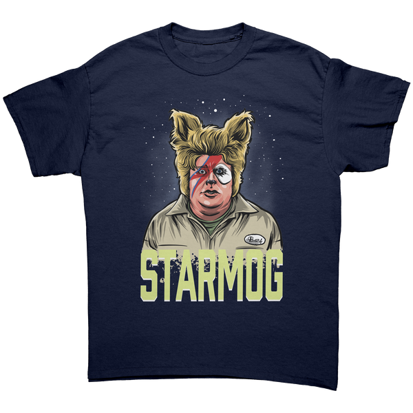 STARMOG - SPACEBALLS - NEW POP TURBO TEE!