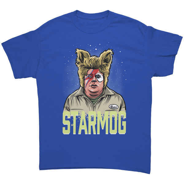 STARMOG - SPACEBALLS - NEW POP TURBO TEE!