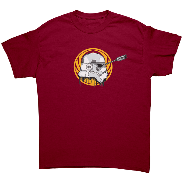 STAR WARS - EMPIRE CRUMBLES - NEW POP TURBO TEE!