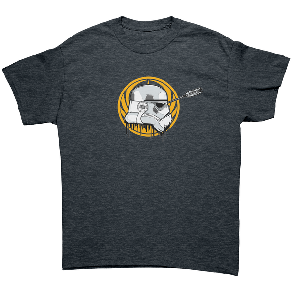 STAR WARS - EMPIRE CRUMBLES - NEW POP TURBO TEE!