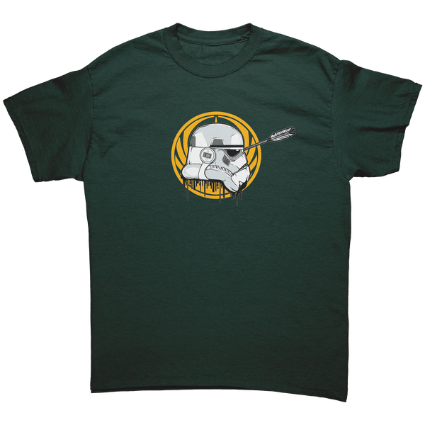 STAR WARS - EMPIRE CRUMBLES - NEW POP TURBO TEE!