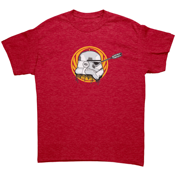 STAR WARS - EMPIRE CRUMBLES - NEW POP TURBO TEE!