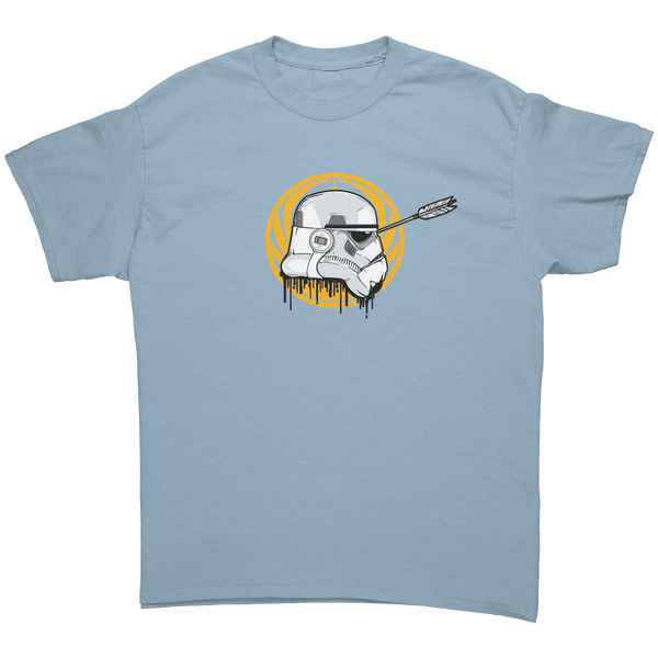 STAR WARS - EMPIRE CRUMBLES - NEW POP TURBO TEE!