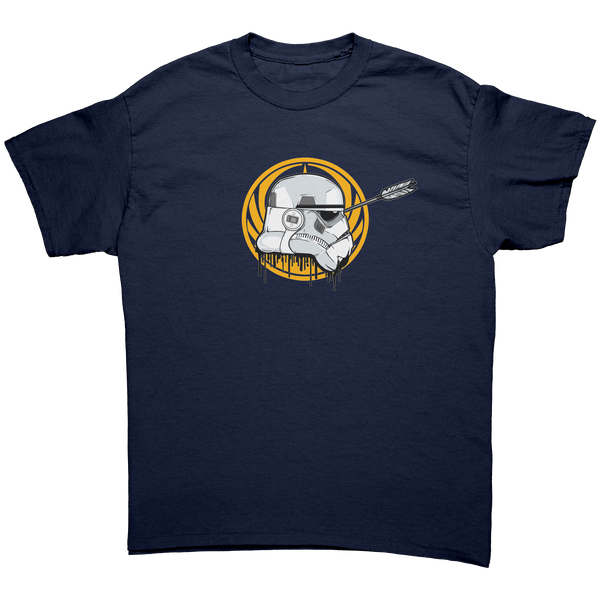 STAR WARS - EMPIRE CRUMBLES - NEW POP TURBO TEE!