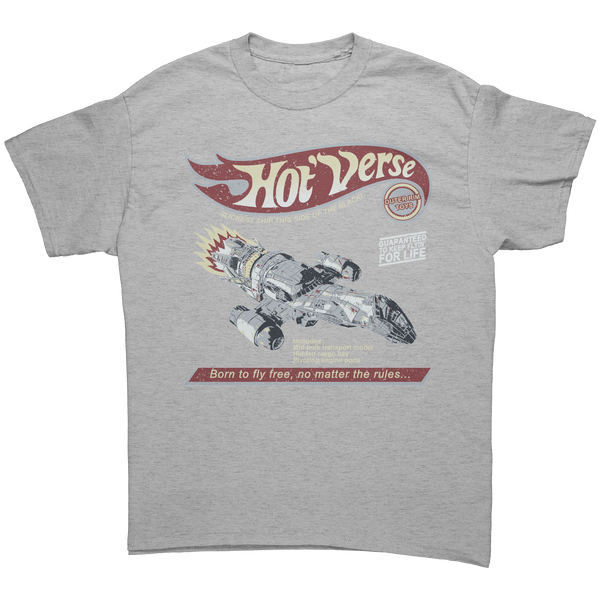 STAR WARS - HOT VERSE - NEW POP TURBO TEE!
