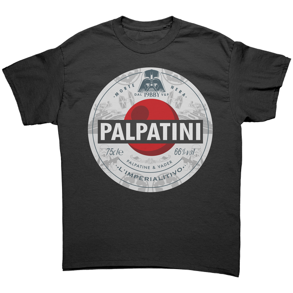 STAR WARS - PALPATINI - NEW POP TURBO TEE!