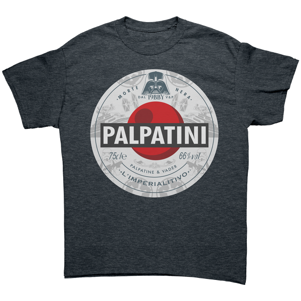 STAR WARS - PALPATINI - NEW POP TURBO TEE!