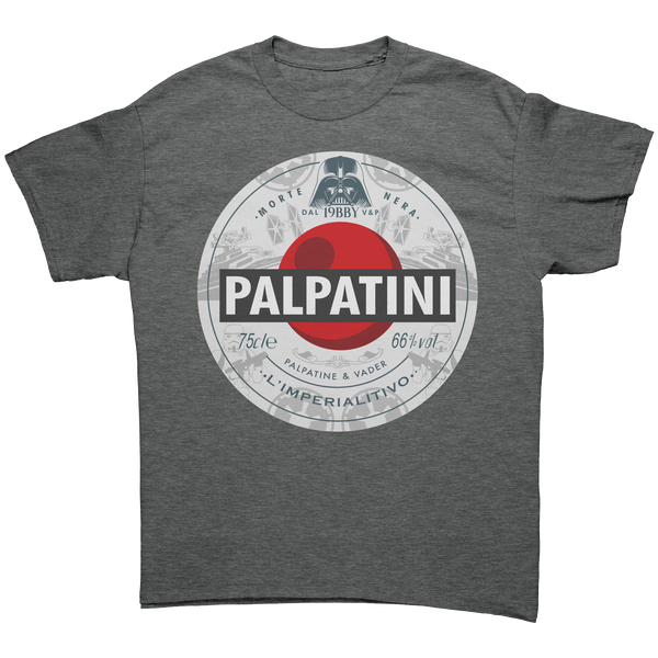 STAR WARS - PALPATINI - NEW POP TURBO TEE!