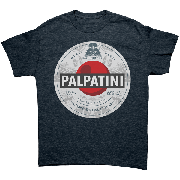 STAR WARS - PALPATINI - NEW POP TURBO TEE!