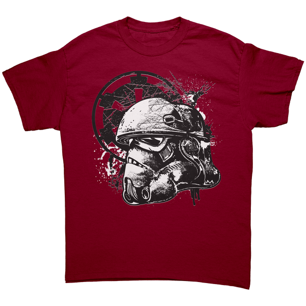 STAR WARS - STORMTROOPER SERVICE - NEW POP TURBO TEE!