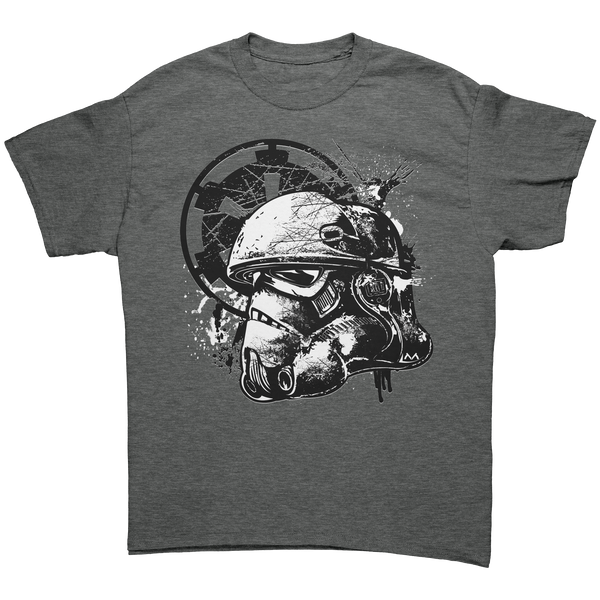 STAR WARS - STORMTROOPER SERVICE - NEW POP TURBO TEE!
