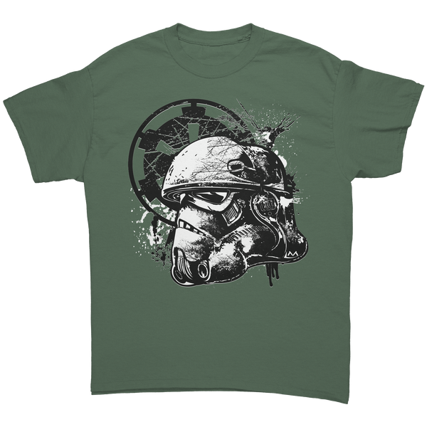 STAR WARS - STORMTROOPER SERVICE - NEW POP TURBO TEE!