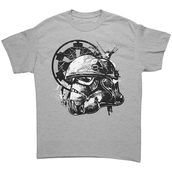 STAR WARS - STORMTROOPER SERVICE - NEW POP TURBO TEE!