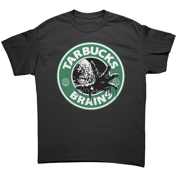 TARBUCKS - RETURN OF THE LIVING DEAD - NEW POP TURBO TEE!