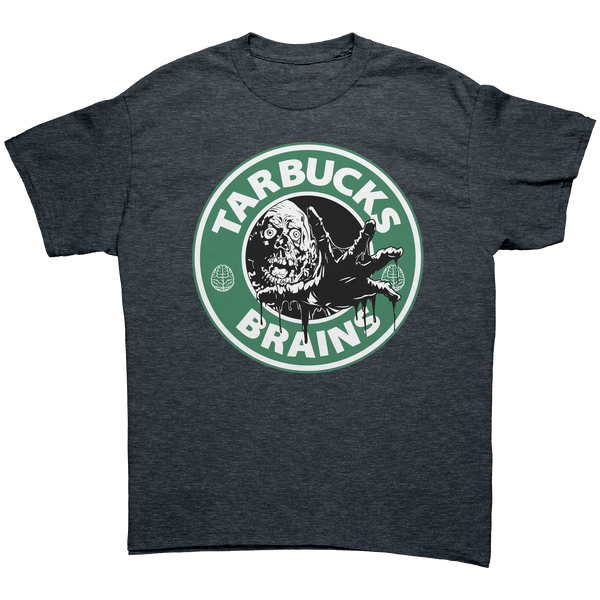 TARBUCKS - RETURN OF THE LIVING DEAD - NEW POP TURBO TEE!