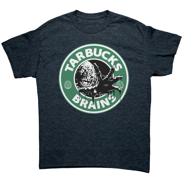 TARBUCKS - RETURN OF THE LIVING DEAD - NEW POP TURBO TEE!
