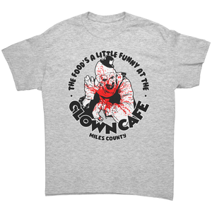 TERRIFIER_-_CLOWN_CAFE_-_NEW_POP_TURBO_T_Ash_Grey_Front_Mockup.png