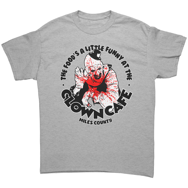 TERRIFIER_-_CLOWN_CAFE_-_NEW_POP_TURBO_T_Sport_Grey_Front_Mockup.png