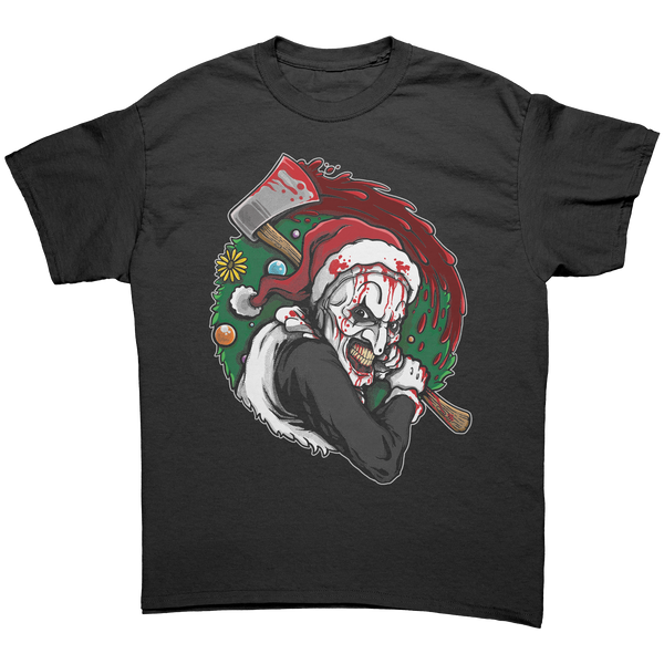 TERRIFIER CHRISTMAS - NEW POP TURBO TEE!