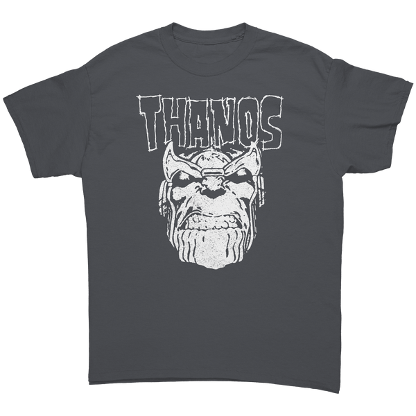 THANOS - DANZIG - HEAVY METAL TURBO TEE!