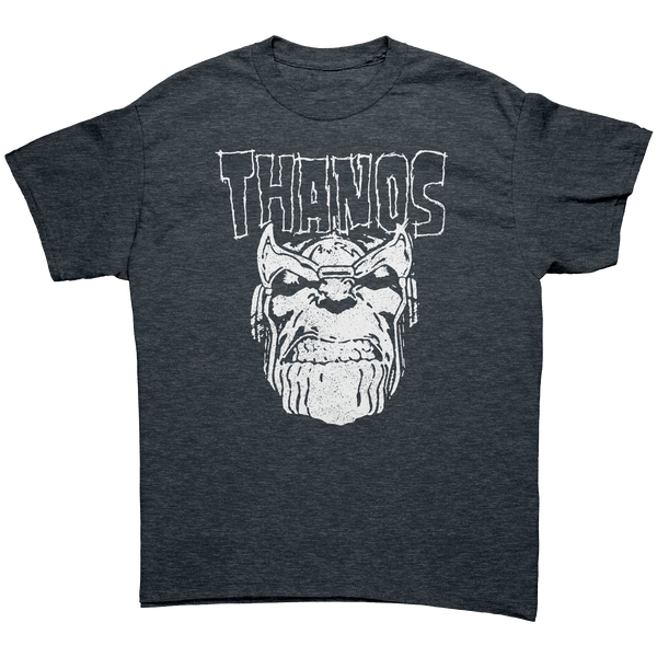 THANOS - DANZIG - HEAVY METAL TURBO TEE!