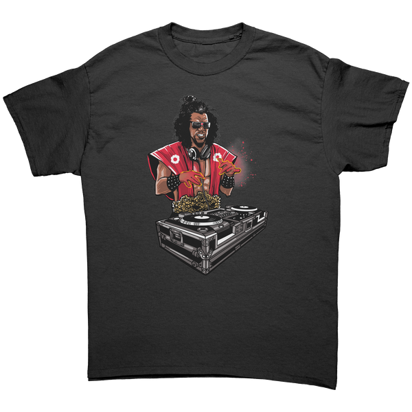 THE LAST DRAGON - DJ SHO'NUFF - NEW POP TURBO TEE!